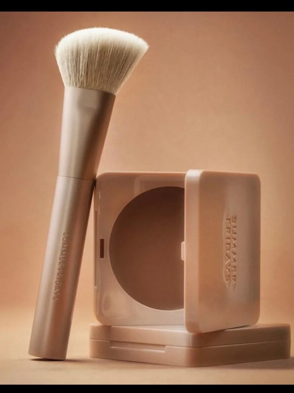 Summer Fridays The Bronzer Brush - Brand new in box — never used!